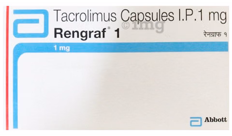 Rengraf 1 Capsule 10's