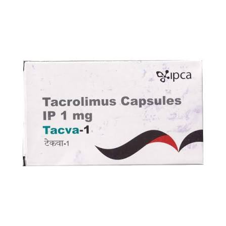 Tacva 1mg Tablet 10's