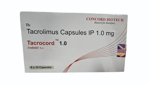 Ringraf 1.0mg Capsule 10's