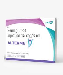 Alterme 15mg Cartridge 3ml