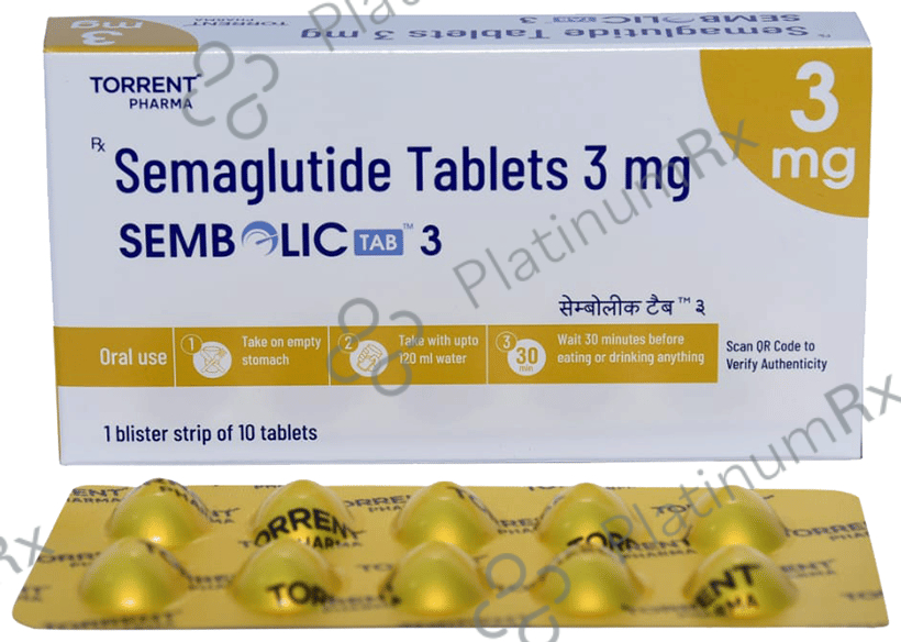 Sembolic 3 Tablet
