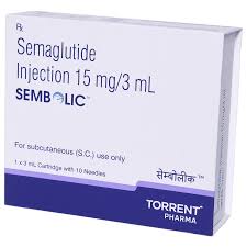 Sembolic 15mg Cartridge 3ml