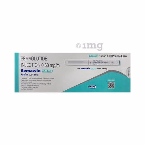 Semawin 0.25mg Pen injection