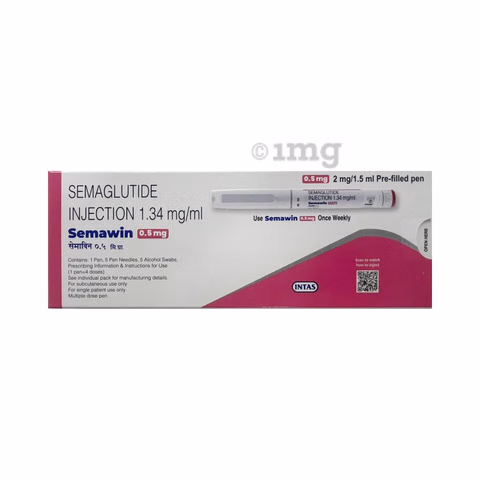 Semawin 0.5mg Pen injection