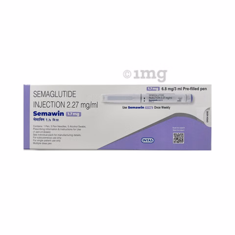 Semawin 1.7mg Pen injection