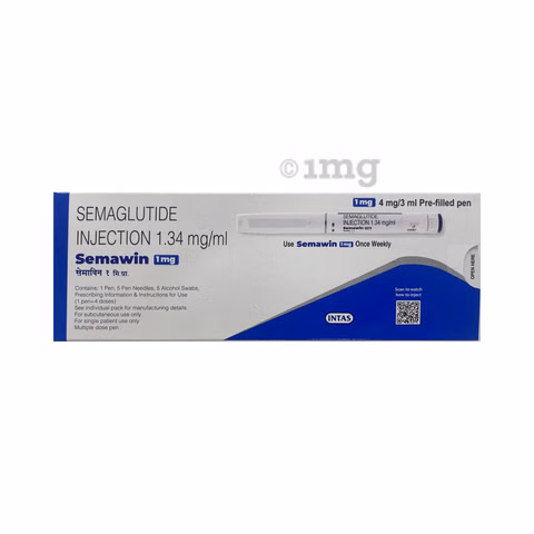Semawin 1mg Pen injection