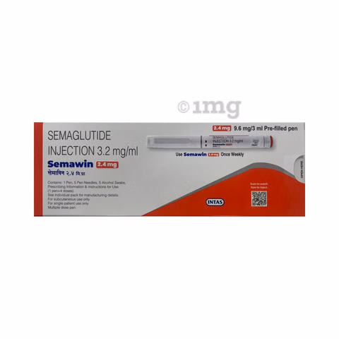 Semawin 2.4mg Pen injection
