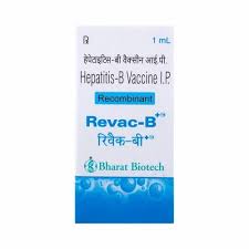 Revac-B Injection 1ml