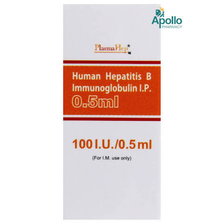 Plasmahep 200IU Injection