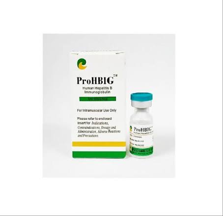 Prohbig 100IU Injection
