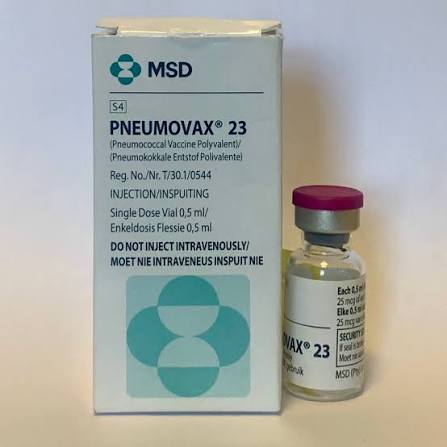 Pulmovax 23 Vaccine