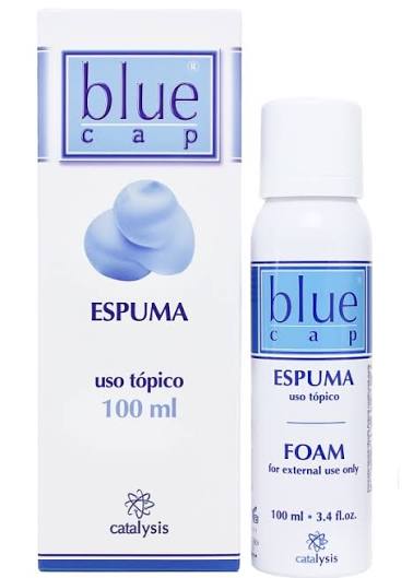 Bluecap Spray 100ml