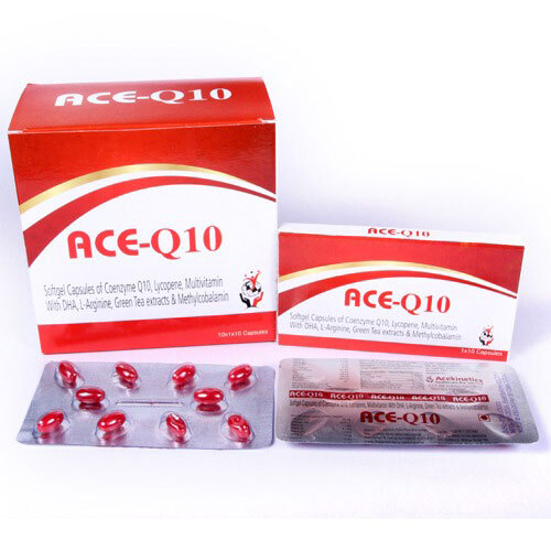 Ace Q10 Capsule