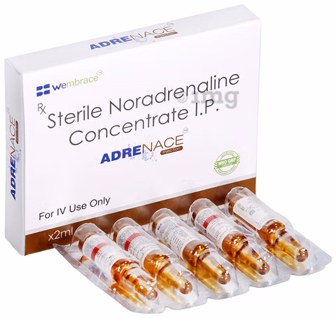 Adrenace Injection 2ml