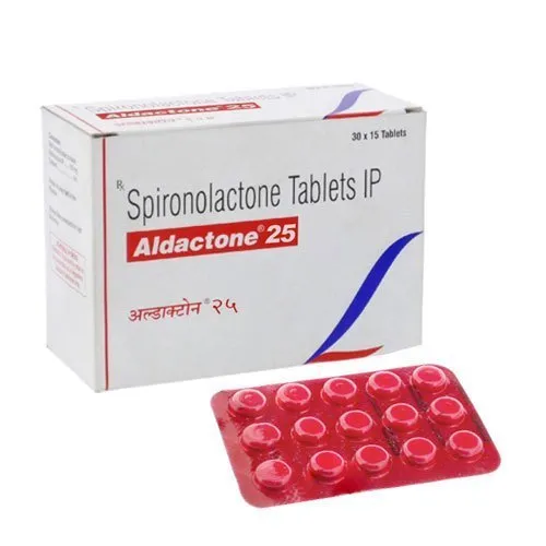 Aldactone 25mg Tablet