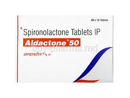 Aldactone 50mg Tablet