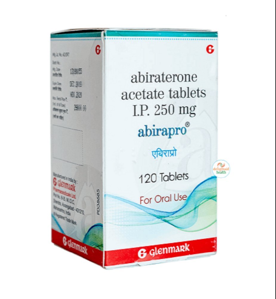 Abirazoe 250mg Tablet