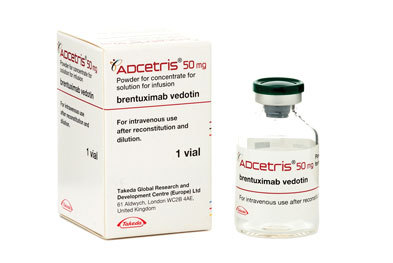 Adcetris 50mg Injection