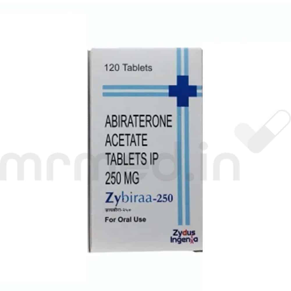 Zybiraa 250mg Tablet