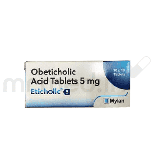 Eticholic 5mg Tablet