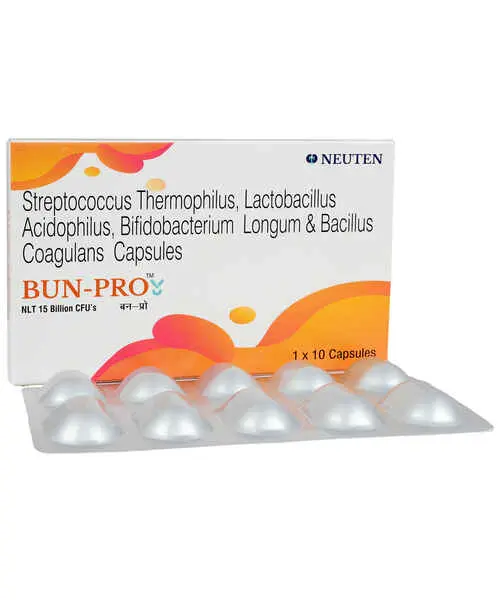Bun Pro Capsule