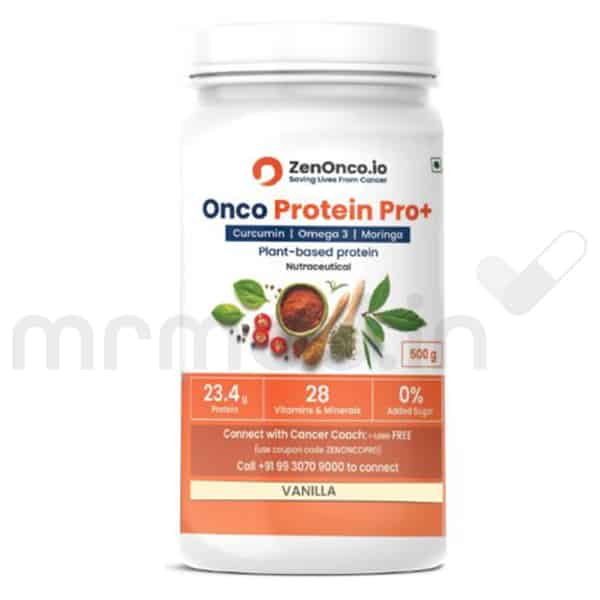 Onco Protein Pro+ Vanilla Powder