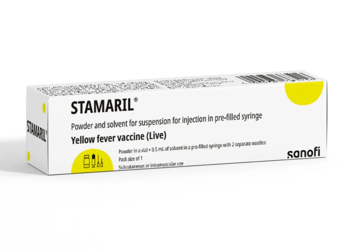 Stamaril Injection