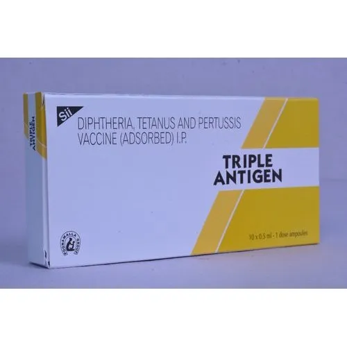 Triple Antigen Injection