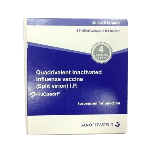 FLU Quadri Injection