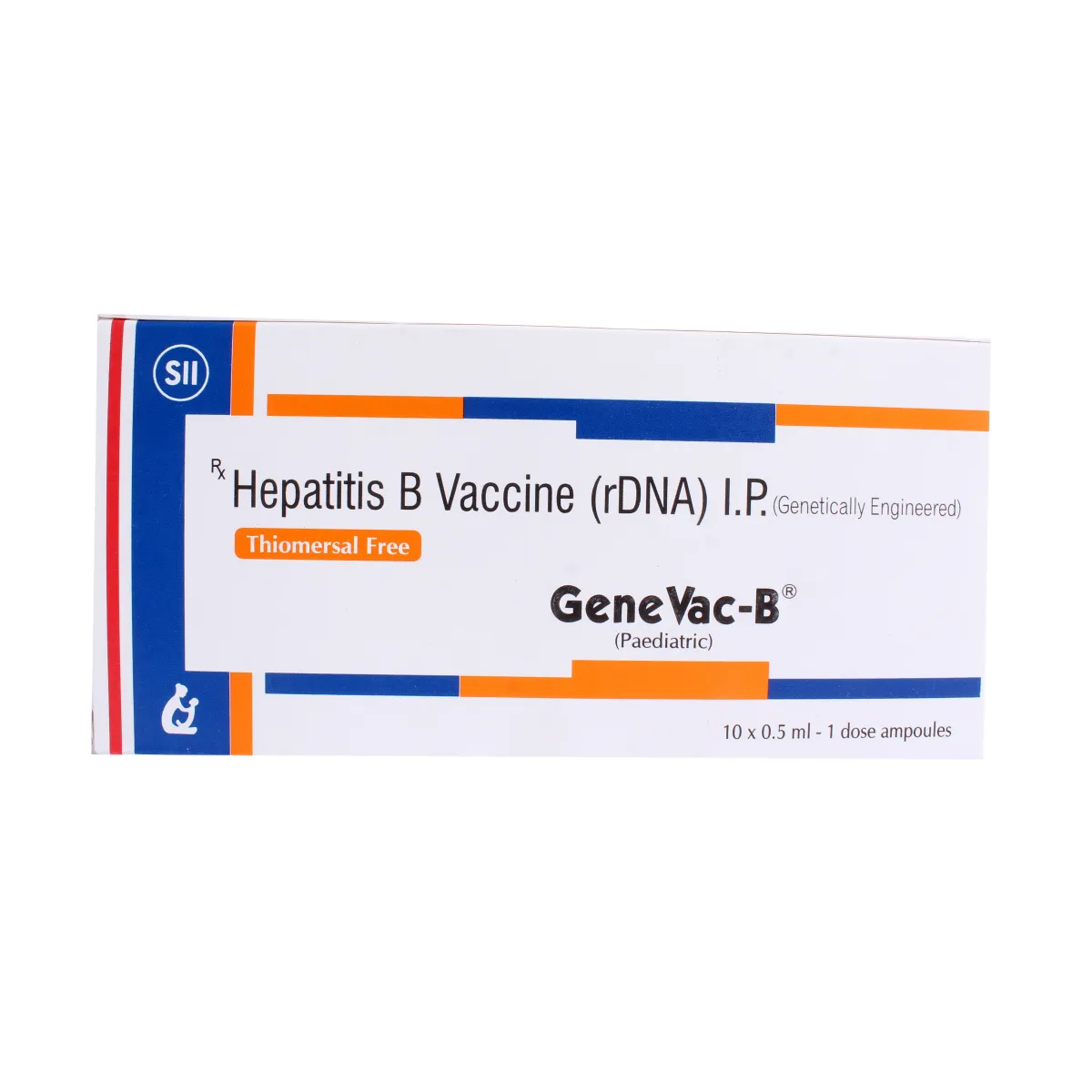 GeneVac-B Adult Vaccine