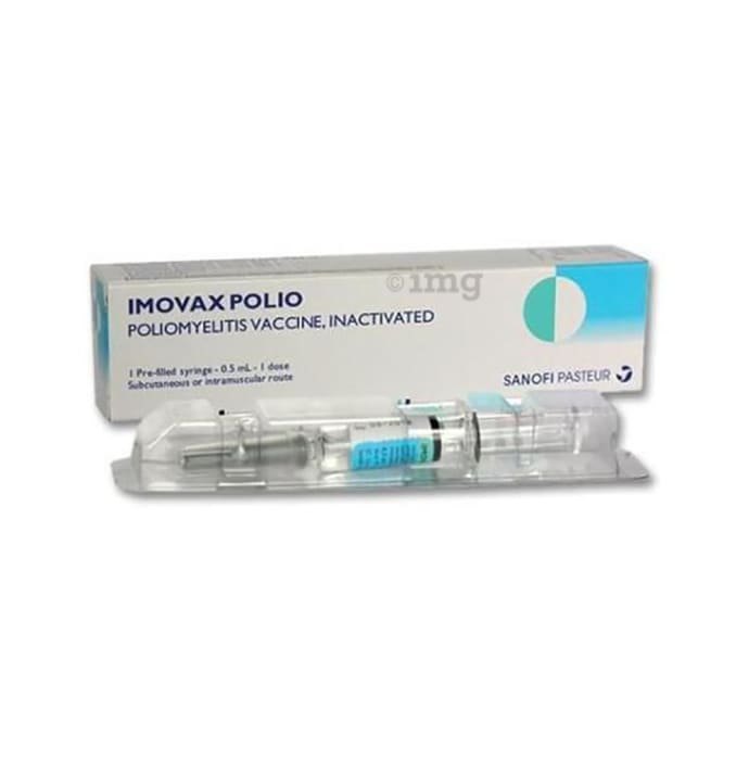 Imovax Polio Injection