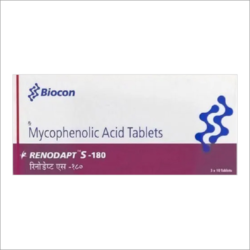 Renodapt S 180mg Tablet
