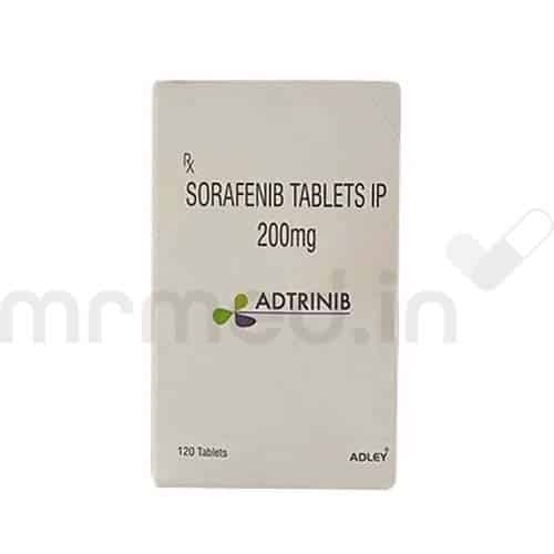 Adtrinib 200mg Tablet 60's