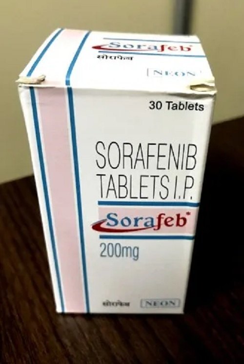 Sorafeb 200mg Tablet