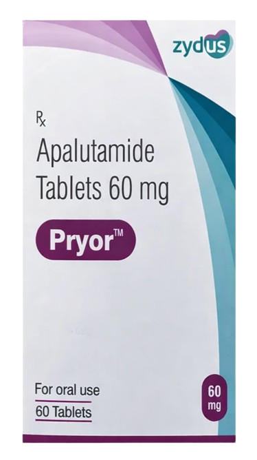 Pryor 60mg Tablet
