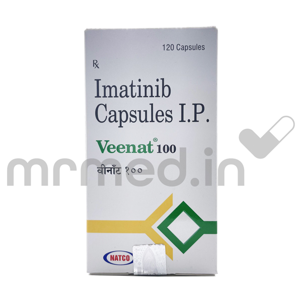 Veenat 100mg Capsule