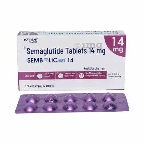 Sembolic 14 Tablet