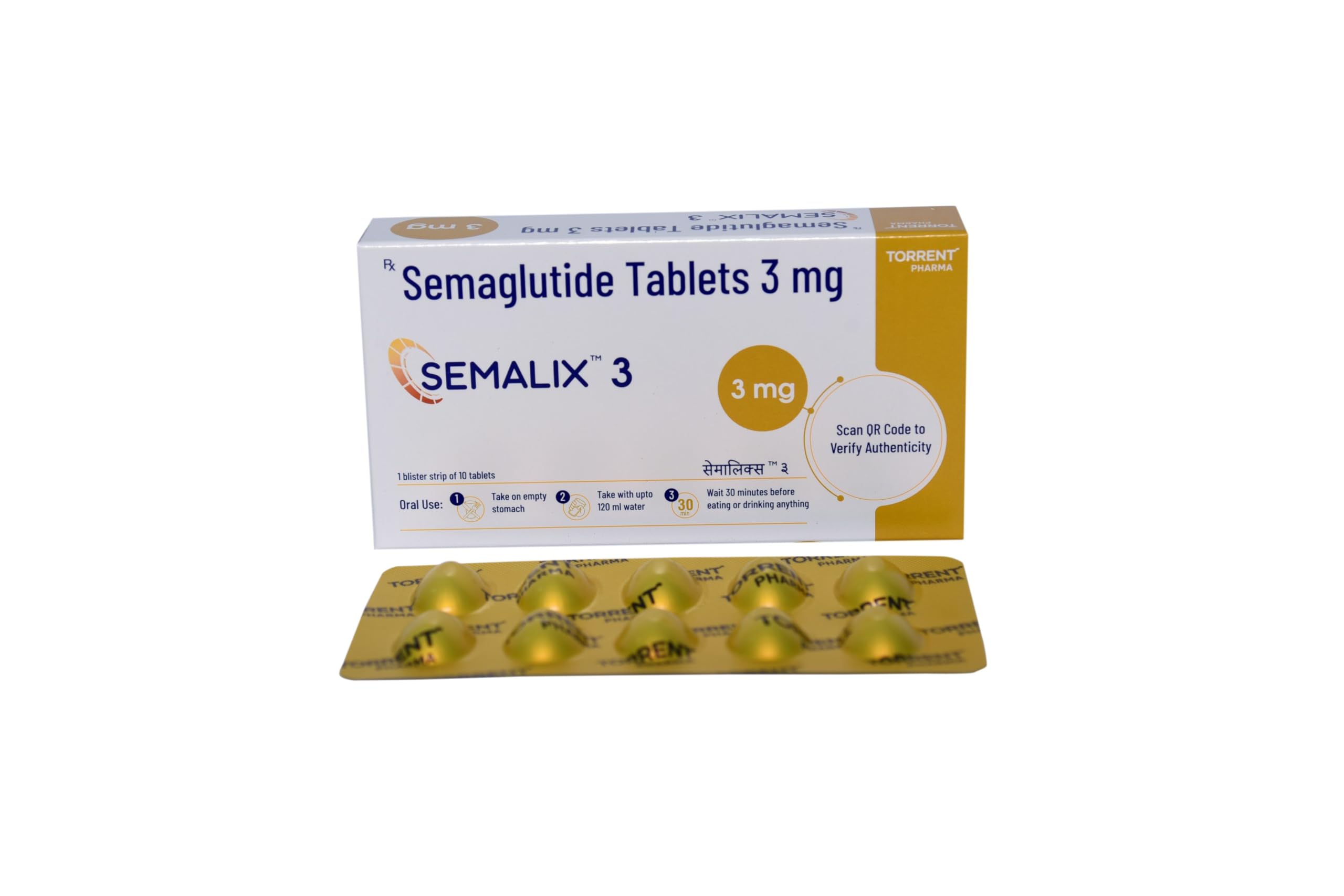 Semalix 3 Tablet