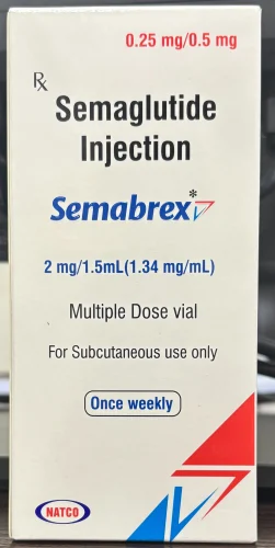 Semabrex 4mg Injection