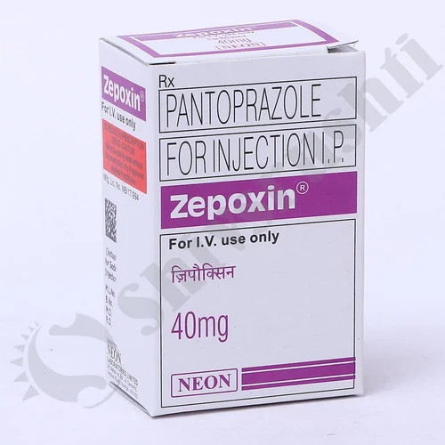 Zepoxin 40mg Injection