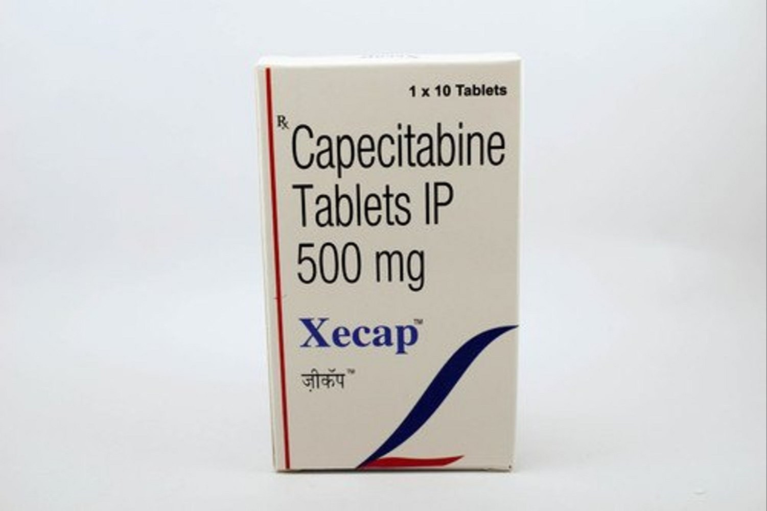 Xecap 500mg Tablet