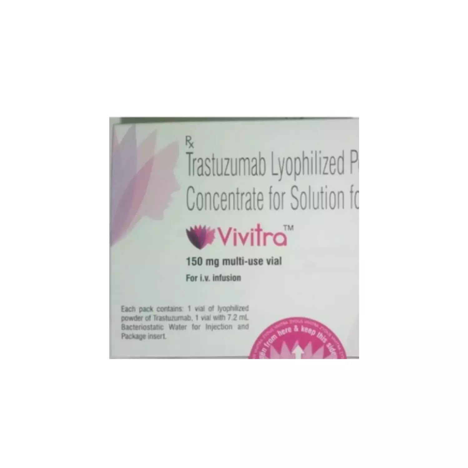 Vivitra 150mg Injection