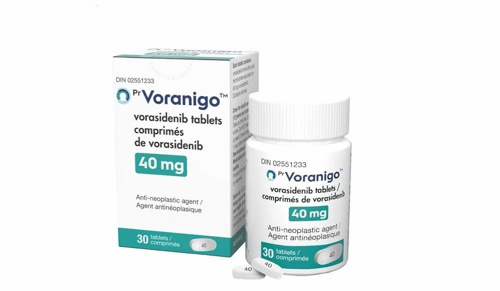 Voranigo 40mg Tablet