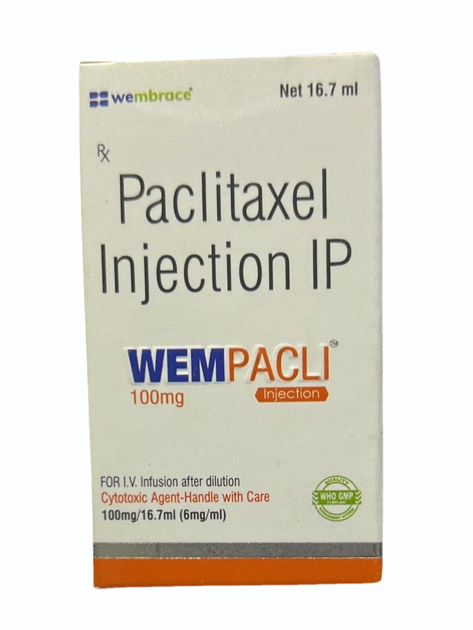 Wempacli 100mg Injection