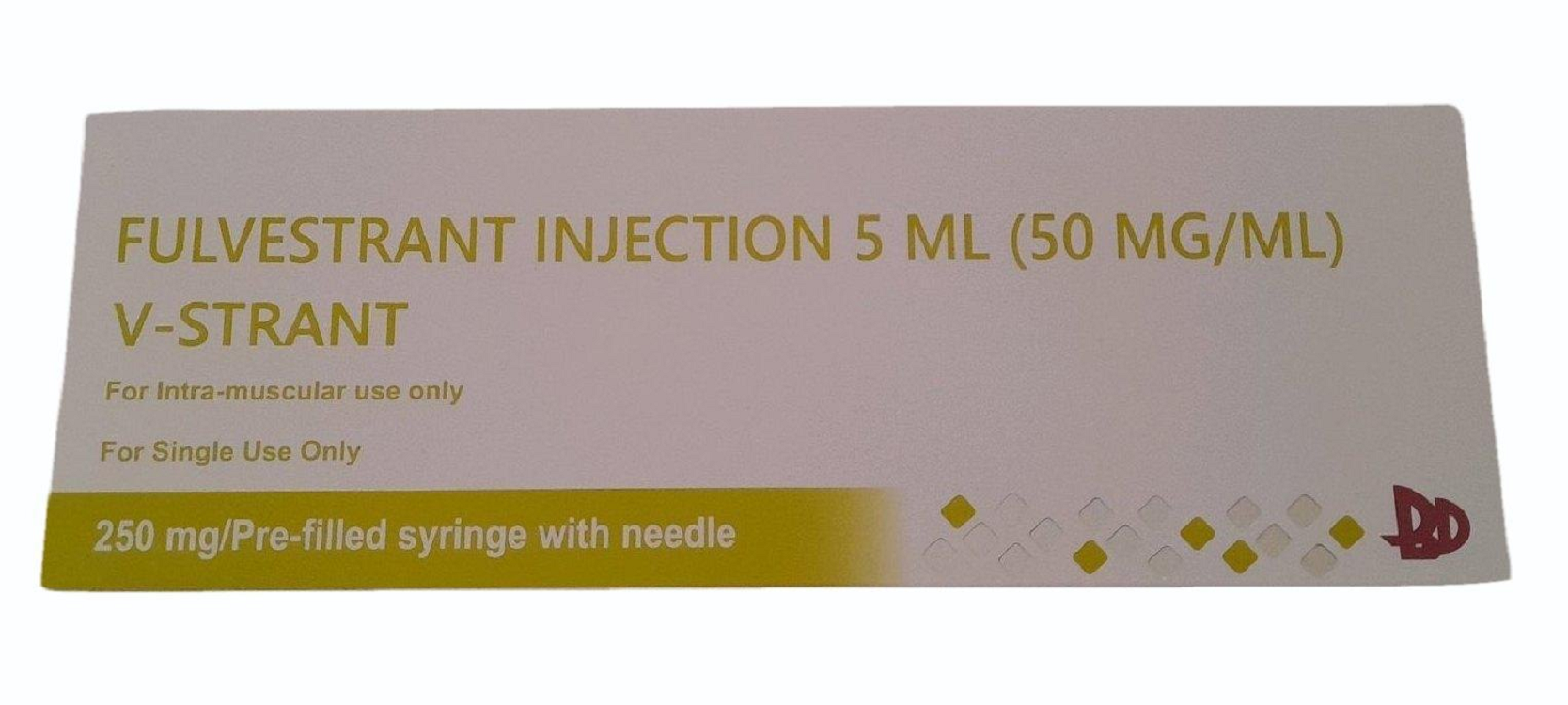 V-Strant 250mg Injection 2's