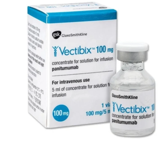 Vectibix 100mg Injection
