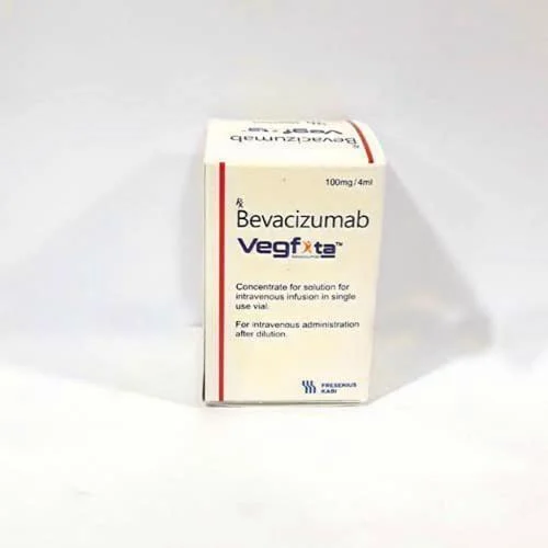 Vegfxta 100mg Injection