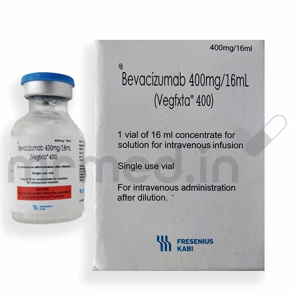 Vegfxta 400mg Injection