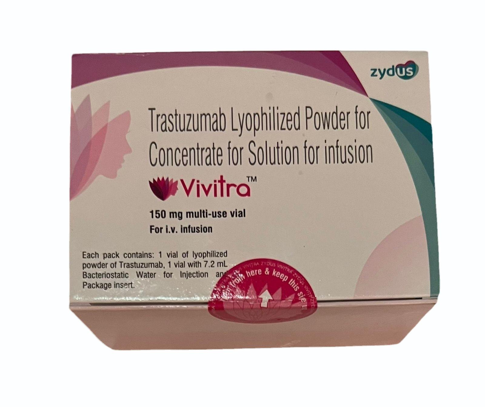 Vicentra 150mg Injection