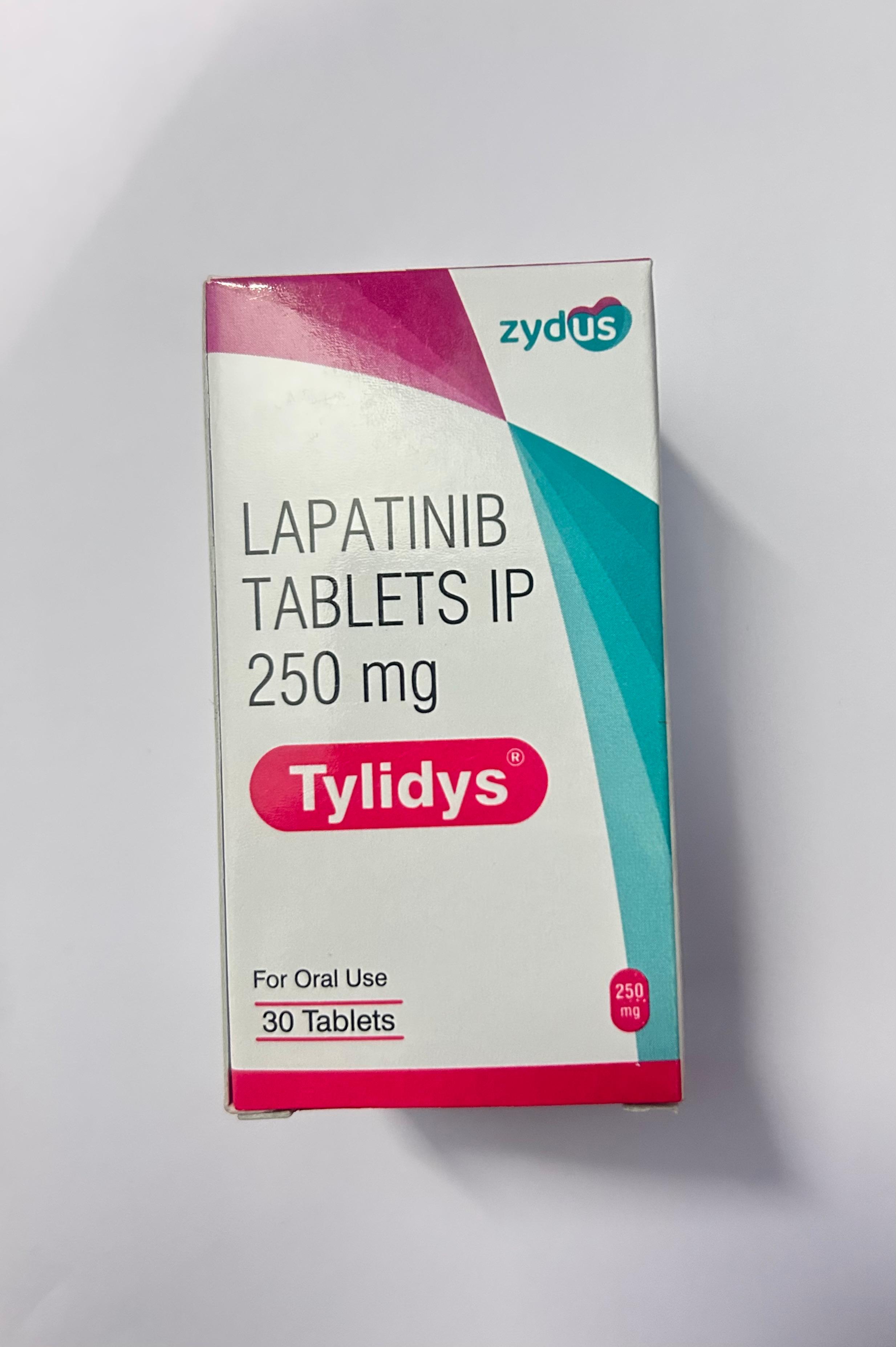 Tylidys 250mg Tablet